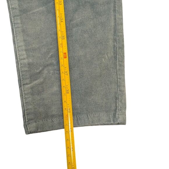 Kut from the Kloth Women's High Rise Diana Fab Ab Corduroy Skinny Jeans Size 8 - Picture 9 of 14